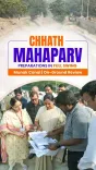 CM Rekha Gupta Reviews Munak Canal Revamp Ahead of Chhath