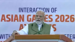 CM Rekha Gupta shares Modi's rallying cry on India's Asian Games rise