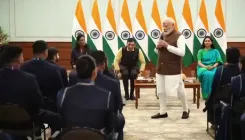 CM Rekha Gupta Shares Modi's Tribute to Indian Athletes