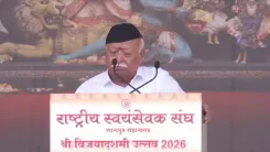 CM Rekha Gupta shares RSS chief Bhagwat's drug-abuse warning