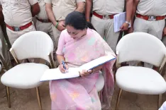 CM Rekha Gupta Shares Visual Update on Delhi Governance