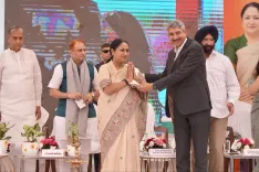 CM Rekha Gupta transfers ₹70.69 cr to 5 lakh MCD students