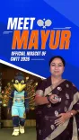 CM Rekha Gupta unveils mascot for Delhi's CTTC 2026