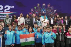 CM Rekha Gupta Welcomes 25 Nations to Delhi for CTTC 2026