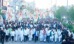 CM Revanth Reddy Addresses Thousands in Sircilla