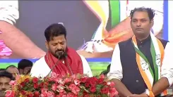 CM Revanth Reddy Asserts Palamuru Roots, Defends Right to Govern