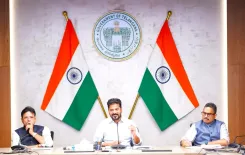 CM Revanth Reddy Courts UK Mayors for Telangana Investment