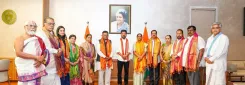 CM Revanth Reddy Directs Yadagirigutta Temple Board on Devotee Services