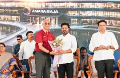CM Revanth Reddy Flags Good News on Palamuru-Rangareddy Project