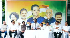 CM Revanth Reddy hails Supreme Court verdict on Miyapur 550 acres