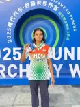 CM Revanth Reddy hails Telangana's Chikita Taniparthi on Asian Games gold