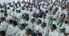 CM Revanth Reddy Inaugurates Amara Raja Cell Plant in Mahabubnagar