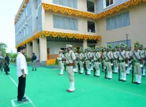 CM Revanth Reddy Inaugurates New Karimnagar Collectorate