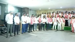 CM Revanth Reddy invited to Hyderabad Sadar Utsav on Nov 4