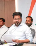 CM Revanth Reddy: Kaleshwaram Barrages Unfit for Water Storage