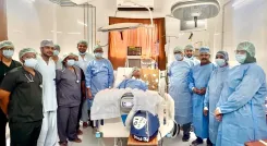 CM Revanth Reddy Lauds Osmania Hospital's Rare 5-Organ Transplant