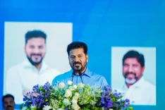CM Revanth Reddy launches Premier Energies 5.6 GW solar unit