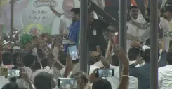 CM Revanth Reddy Lays Foundation Stones in Sircilla