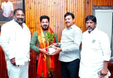 CM Revanth Reddy Marks 20 Years in Public Service