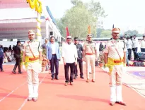 CM Revanth Reddy Pays Tribute on Police Commemoration Day