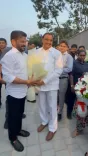 CM Revanth Reddy pays tribute to Dr Manmohan Singh