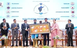 CM Revanth Reddy pitches Telangana ICCC for South India policing grid
