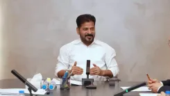 CM Revanth Reddy Pitches Telangana to Hyundai for ₹8,528 Cr R&D Hub