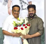 CM Revanth Reddy Pushes Centre on Tummidihatti, Key Water Projects