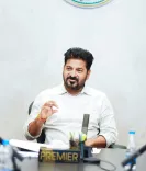 CM Revanth Reddy Pushes Digital Governance, Timely Pay for Contract Workers