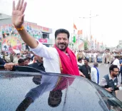 CM Revanth Reddy Recalls 20-Year Journey from Midjil ZPTC