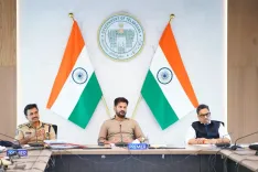 CM Revanth Reddy Reviews Food Adulteration Curbs in Telangana