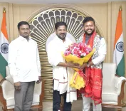 CM Revanth Reddy Seeks International-Standard Airports at Warangal, Adilabad