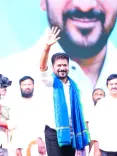 CM Revanth Reddy Touts Welfare-Development Push at Sircilla Rally