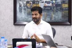 CM Revanth Wishes Telangana NEET Students, Cites Free Bus Facility