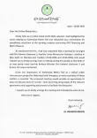 CM Revanth Writes to Kishan Reddy for Rail Meet on Hyderabad Metro