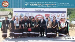 CM Rio attends 6th General Conference of Eastern Nagaland Women Organisation