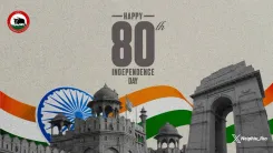 CM Rio Greets Nagaland on 80th Independence Day