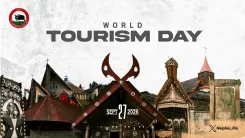 CM Rio Highlights Nagaland's Tourism Edge on World Tourism Day