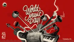 CM Rio Marks World Music Day, Celebrates Nagaland Folk Heritage