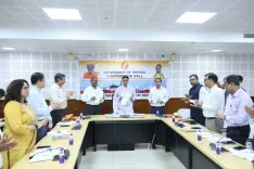 Tripura CM Saha orders 100-day plan to fast-track 158 investment proposals
