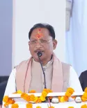 CM Sai Announces ₹50 Lakh Dome at Ramchandi Temple, Mahasamund