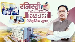 CM Sai Announces Major Reforms to Chhattisgarh's Property Registration System