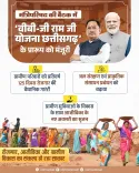 CM Sai Approves 125-Day Rural Jobs Scheme in Chhattisgarh