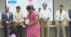 CM Sai at Patrika Jazba Police Award 2026