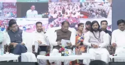 CM Sai at PM-KISAN 24th Installment Event in Raipur