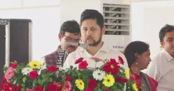 CM Sai at Seva Setu Programme, Durg's Ravishankar Stadium