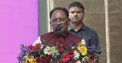 CM Sai attends Didi Ke Goth annual fest and cluster conference