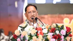 CM Sai Attends Emergency Remembrance Day Event in Raipur