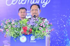 CM Sai breaks ground for Yash Fans plant in Nava Raipur, promises 3,500 jobs