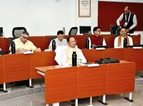 CM Sai convenes Chintan Shivir 3.0 at IIM Raipur